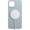 Etui 3MK Hardy Silicone MagCase do Apple iPhone 14 Plus Niebieski Materiał Silikon