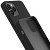Etui 3MK Silicone Case do Apple iPhone 12/12 Pro Czarny Kompatybilność Apple iPhone 12