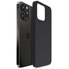 Etui 3MK Hardy Silicone MagCase do Apple iPhone 14 Pro Grafitowy