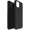 Etui 3MK Silicone Case do Apple iPhone 14 Plus Czarny