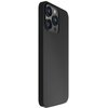 Etui 3MK Silicone Case do Apple iPhone 14 Pro Max Czarny Model telefonu iPhone 14 Pro Max