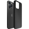 Etui 3MK Silicone Case do Apple iPhone 14 Pro Max Czarny