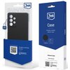 Etui 3MK Silicone Case do Samsung Galaxy A33 5G Czarny Marka telefonu Samsung