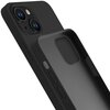 Etui 3MK Silicone Case do Apple iPhone 13 Czarny Etui z powerbankiem Nie