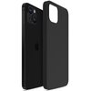 Etui 3MK Silicone Case do Apple iPhone 13 Czarny