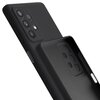 Etui 3MK Silicone Case do Samsung Galaxy A52/A52s Czarny Typ Etui nakładka