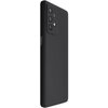 Etui 3MK Silicone Case do Samsung Galaxy A52/A52s Czarny Marka telefonu Samsung