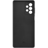 Etui 3MK Silicone Case do Samsung Galaxy A52/A52s Czarny Model telefonu Galaxy A52