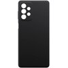 Etui 3MK Silicone Case do Samsung Galaxy A52/A52s Czarny Seria telefonu Galaxy A