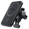 Uchwyt samochodowy 3MK Hardy MagCharger Czarny
