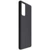 Etui 3MK Silicone Case do Samsung Galaxy S22 5G Czarny Dominujący kolor Czarny