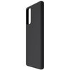 Etui 3MK Silicone Case do Samsung Galaxy S22 5G Czarny Typ Etui nakładka