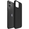 Etui 3MK Silicone Case do Apple iPhone 11 Czarny
