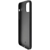 Etui 3MK Silicone Case do Apple iPhone 11 Czarny Etui wodoszczelne Nie