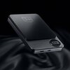 Powerbank 3MK MagSynergy 10000mAh 18W Czarno-szary Typ baterii Litowo-polimerowa