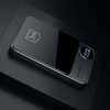 Powerbank 3MK MagSynergy 10000mAh 18W Czarno-szary Typ kabla Kabel USB-C - USB-C