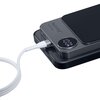 Powerbank 3MK MagSynergy 10000mAh 18W Czarno-szary Prąd wyjściowy [A] 2.22