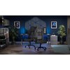Fotel CORSAIR TC100 Relaxed Czarno-szary Seria Corsair TC