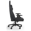 Fotel CORSAIR TC100 Relaxed Czarno-szary Wysokość siedziska [cm] 45 - 55
