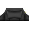 Fotel CORSAIR TC100 Relaxed Czarno-szary Odchylenie [stopnie] 90 - 160