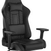 Fotel CORSAIR TC100 Relaxed Czarno-szary Poduszka lędźwiowa Tak