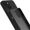 Etui 3MK Silicone Case do Apple iPhone 13 Mini Czarny Etui z powerbankiem Nie