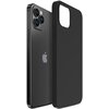 Etui 3MK Silicone Case do Apple iPhone 12 Pro Max Czarny