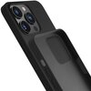 Etui 3MK Silicone Case do Apple iPhone 13 Pro Max Czarny Etui z powerbankiem Nie