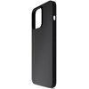 Etui 3MK Silicone Case do Apple iPhone 13 Pro Max Czarny Typ Etui nakładka