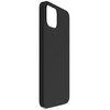 Etui 3MK Hardy Silicone MagCase do Apple iPhone 14 Plus Grafitowy Kompatybilność Apple iPhone 14 Plus