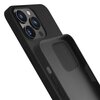 Etui 3MK Silicone Case do Apple iPhone 14 Pro Czarny Gwarancja 12 miesięcy