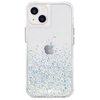 Etui CASE-MATE Twinkle Ombre do Apple iPhone 13 Srebrny