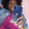 Etui CASE-MATE Twinkle Ombre do Apple iPhone 13 Srebrny Marka telefonu Apple