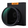 Filtr szary K&F CONCEPT KF01.1445 ND8-ND128 43mm