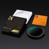 Filtr K&F CONCEPT KF01.1080 ND8-ND128 82mm Rodzaj filtra Neutralny ND (szary)
