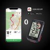 Licznik rowerowy SIGMA Rox 2.0 GPS Podświetlany Funkcje rowerowe Poziom baterii E-bike