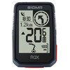 Licznik rowerowy SIGMA Rox 2.0 GPS Podświetlany Ilość funkcji 15