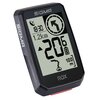 Licznik rowerowy SIGMA Rox 2.0 GPS Podświetlany Funkcje czasu Czas jazdy