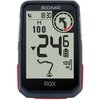Licznik rowerowy SIGMA Rox 4.0 Czarny Podświetlany Ilość funkcji 29