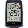 Licznik rowerowy SIGMA Rox 4.0 Czarny Podświetlany