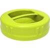Zakrętka BROWIN 136000 Gładki 10 cm Kolor Zielony