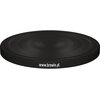 Zakrętka BROWIN 136016 Gładki 6.6 cm (10 sztuk) Kolor Czarny