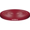 Zakrętka BROWIN 136018 Gładki 6.6 cm (10 sztuk) Kolor Bordowy