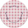 Zakrętka BROWIN 136105 Kratka 4.3 cm (10 sztuk) Materiał Stal ocynkowana