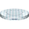 Zakrętka BROWIN 136105 Kratka 4.3 cm (10 sztuk) Kolor Wielokolorowy