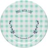 Zakrętka BROWIN 136105 Kratka 4.3 cm (10 sztuk) Kolor Wielokolorowy