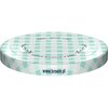 Zakrętka BROWIN 136105 Kratka 4.3 cm (10 sztuk) Liczba sztuk w opakowaniu 10