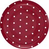 Zakrętka BROWIN 136213 Kropki 5.3 cm (10 sztuk) Wzór wieczka Kropki