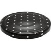 Zakrętka BROWIN 136213 Kropki 5.3 cm (10 sztuk) Materiał Metal