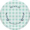 Zakrętka BROWIN 136305 Kratka 6.6 cm (10 sztuk) Kolor Wielokolorowy